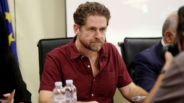 Νιώθω περισσότερο ευγνώμων από ποτέ για όσα έχω, είπε ο Δημήτρης Λάλος για τα γενέθλια του