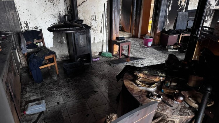 Νάουσα: Ένας νεκρός από πυρκαγιά σε μονοκατοικία