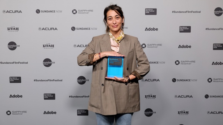 Μυρσίνη Αριστείδου: Ιστορική διάκριση για την Κύπρια κινηματογραφίστρια – Βραβείο Κοινού στο Σάντανς
