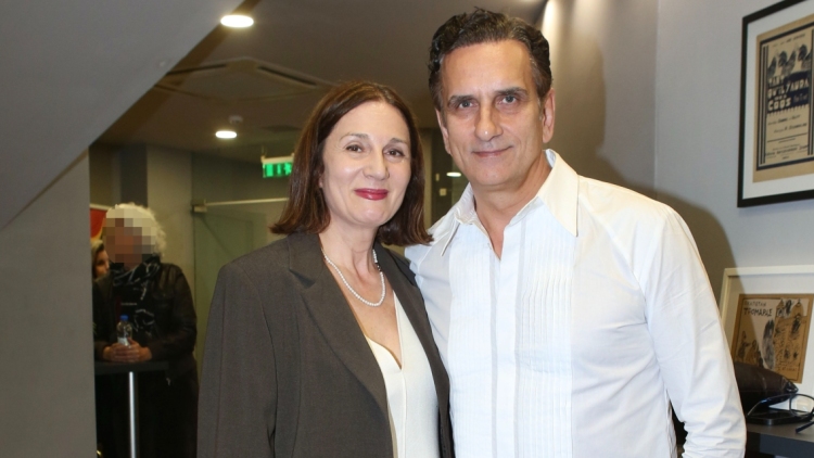 Νίκος Ψαρράς: Δεν σκεφτόμουν να γίνω μπαμπάς, θεωρούσα ότι δεν μου ταιριάζει ούτε ο γάμος ούτε η οικογένεια