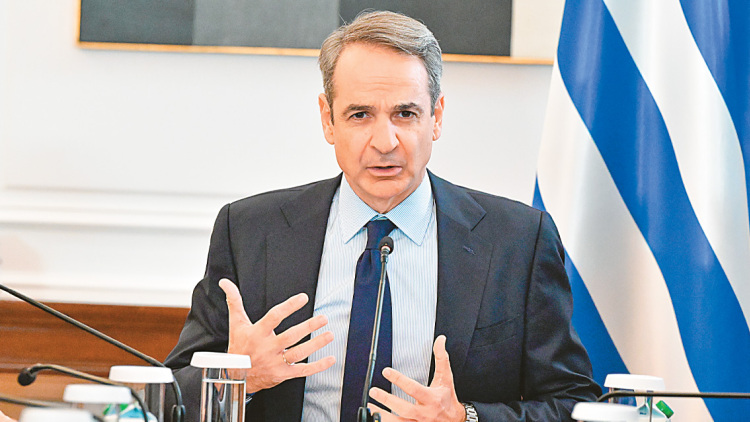 Αύριο το διάγγελμα Μητσοτάκη για τη συνταγματική αναθεώρηση, θα προτείνει αλλαγές σε 70 από τα 120 άρθρα