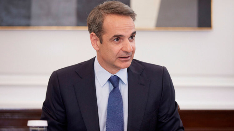 Μητσοτάκης για το χάλκινο της Εθνικής Πόλο γυναικών: Ακόμα μια μεγάλη επιτυχία, θερμά συγχαρητήρια