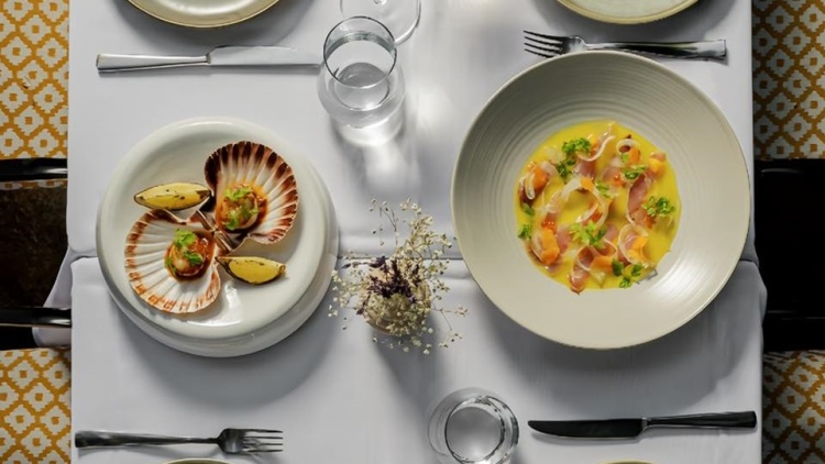 Monzú: Μοντέρνα ιταλική κουζίνα από τον σεφ Γιάννη Λιόκα