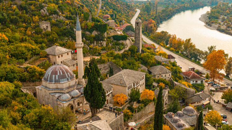 Ένα μικρό χωριό στα σύνορα Βοσνίας-Κροατίας αποκαλύπτει το μεσαιωνικό παρελθόν των Βαλκανίων
