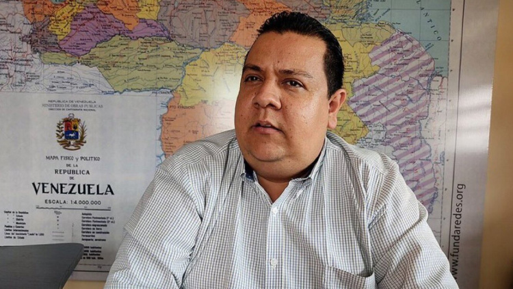 Βενεζουέλα: Yπέρμαχος των ανθρωπίνων δικαιωμάτων αφέθηκε ελεύθερος από διαβόητο κέντρο κράτησης 