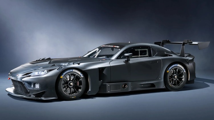 Τα μυστικά του Toyota GR GT