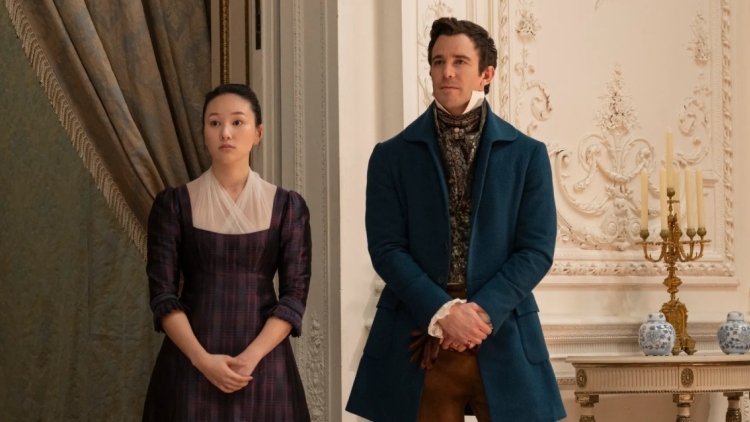 Bridgerton 4: Η Σταχτοπούτα του Μπένεντικτ και η ατάκα που άναψε φωτιές