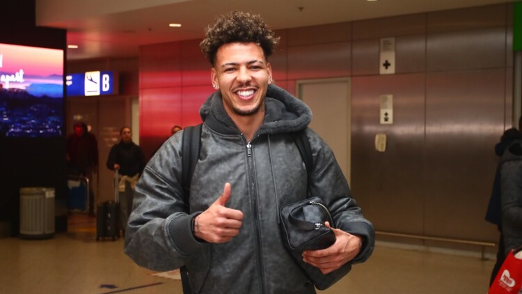 Στην Αθήνα ο Κλέιτον για τη μεταγραφή του στον Ολυμπιακό