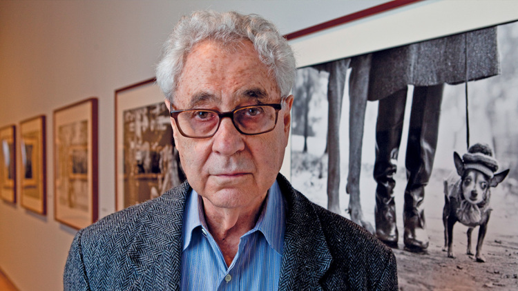 Οι ανέκδοτες έγχρωμες φωτογραφίες του Elliott Erwitt