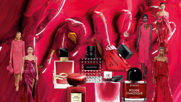 Very Berry: Έξι αρώματα με φρουτώδεις, ζουμερές και γλυκιές νότες
