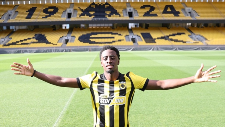 Η ΑΕΚ ανακοίνωσε και επίσημα την απόκτηση του Σαχαμπό