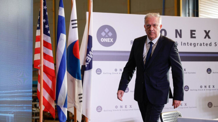 Θεοδωρικάκος από τα Ναυπηγεία Ελευσίνας: Η νέα επένδυση ενισχύει την βιομηχανική βάση της χώρας και δημιουργεί νέες θέσεις εργασίας