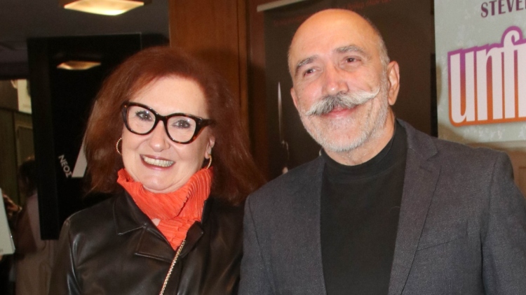 Χάρης Γρηγορόπουλος για τον χωρισμό του από τη Φωτεινή Ντεμίρη: Με ενόχλησε η διάσταση που πήρε