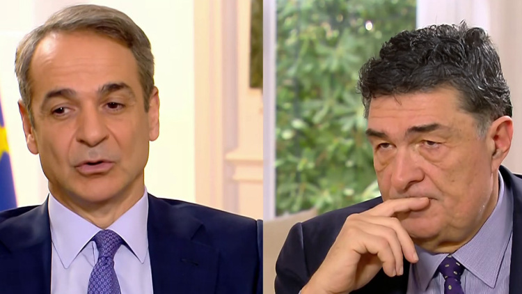 Μητσοτάκης: Στις εκλογές δεν θα συγκριθώ με το χάος, αλλά με τους πολιτικούς μου αντιπάλους