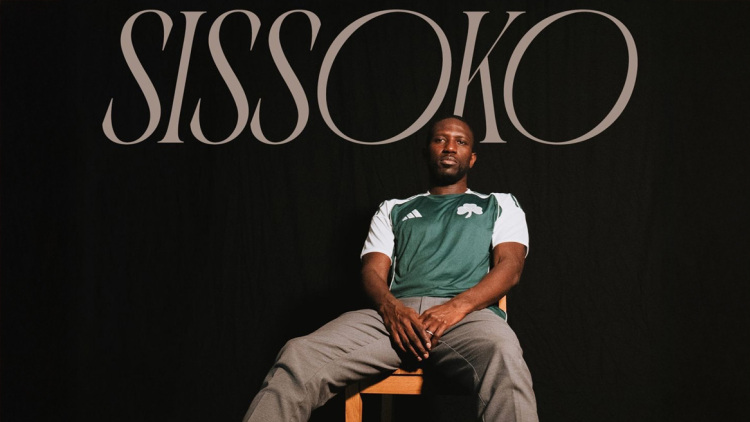 Σισοκό: «Όλα όσα άκουσα από τον Μπενίτεθ με έκαναν να έρθω στον Παναθηναϊκό»