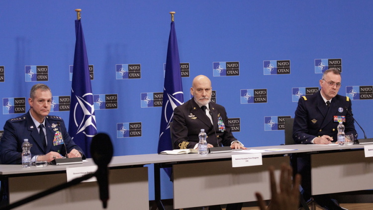 Το ΝΑΤΟ ξεκίνησε τον στρατηγικό σχεδιασμό για την αποστολή «Αρκτικός Φρουρός»