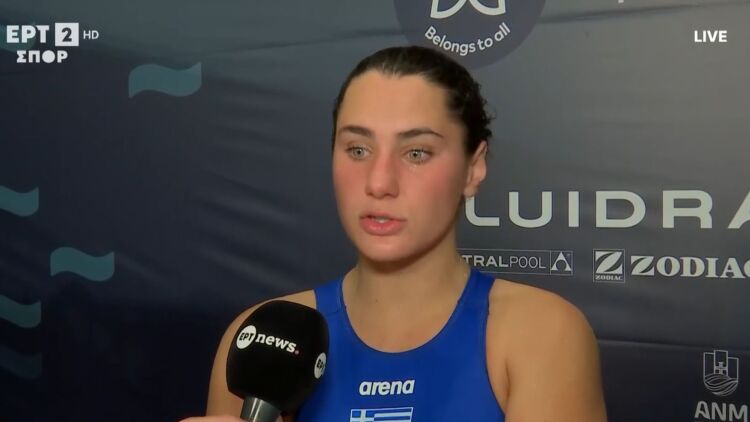 Φορτισμένη η Τριχά μετα την ήττα της Εθνικής: «Είμαι περήφανη για την ομάδα μου, θέλουμε να φύγουμε με μια γλυκιά γεύση», βίντεο
