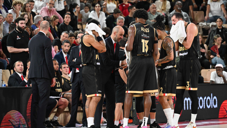 Σε βαθιά κρίση η Μονακό του Σπανούλη, ηττήθηκε 104-87 από τον Ζάλγκιρις 