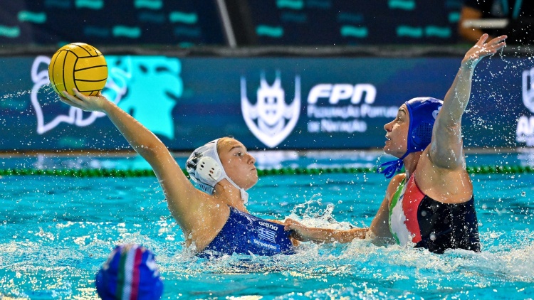 Ευρωπαϊκό γυναικών: Με Ιταλία η εθνική Ελλάδας για το χάλκινο μετάλλιο, εύκολα στον τελικό η Ολλανδία