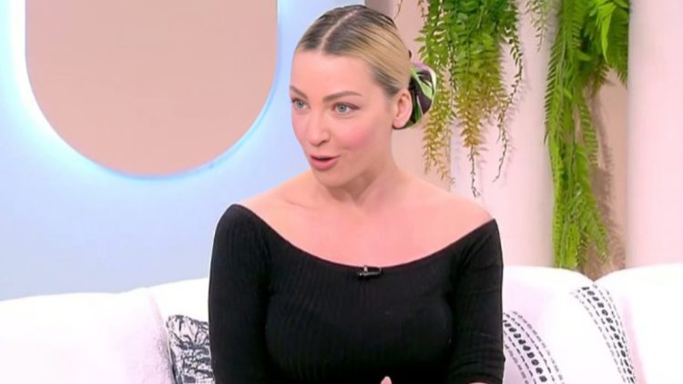 Βανέσα Αδαμοπούλου: Ο γιος μου είναι 10 χρονών και δεν έχει φάει ποτέ σαλάτα ντομάτα, δεν έχω καμία ενοχή
