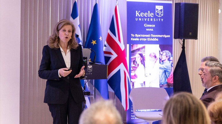 Από το Έγκλημα στο Δικαστήριο: Σύσσωμη η κοινότητα της Διερευνητικής Εγκληματολογίας, σε μια πρωτοποριακή επιστημονική Ημερίδα στο Πανεπιστήμιο Keele στην Ελλάδα 
