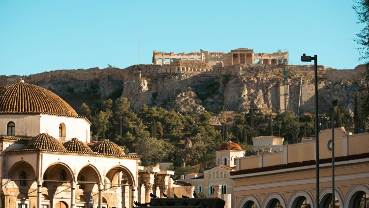 
Η Ελλάδα στην πρώτη γραμμή των ταξιδιωτικών ονείρων των Ισπανών -Τι δείχνουν οι αριθμοί