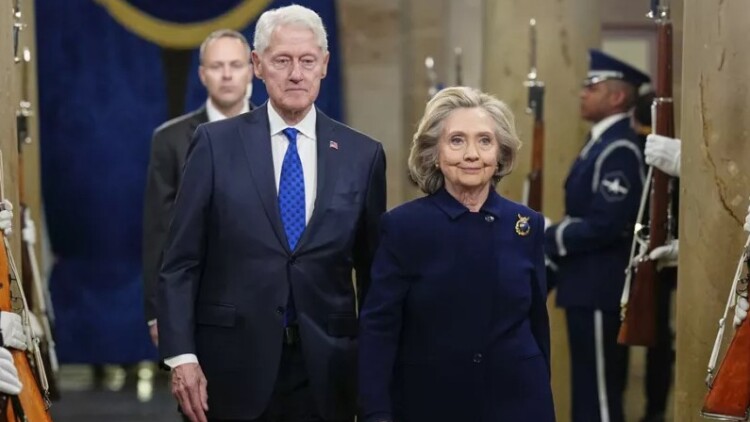 Ο Μπιλ και η Χίλαρι Κλίντον θα καταθέσουν στο Κογκρέσο για την υπόθεση Eπστάιν στα τέλη Φεβρουαρίου