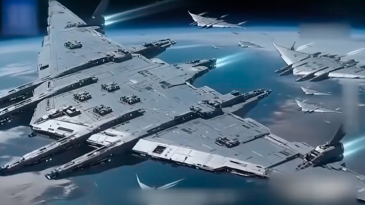 Η αλήθεια πίσω από τα κινεζικά σχέδια για «διαστημικό αεροπλανοφόρο» τύπου Star Wars: Πόσο εφικτό είναι;