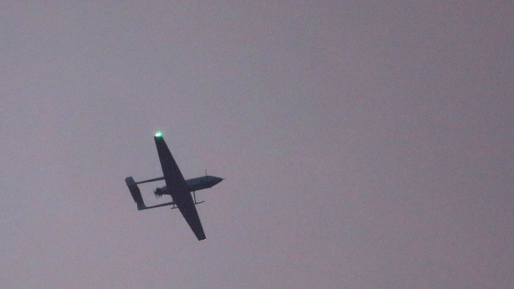 Reuters: Οι ΗΠΑ κατέρριψαν ιρανικό drone που πλησίαζε αεροπλανοφόρο