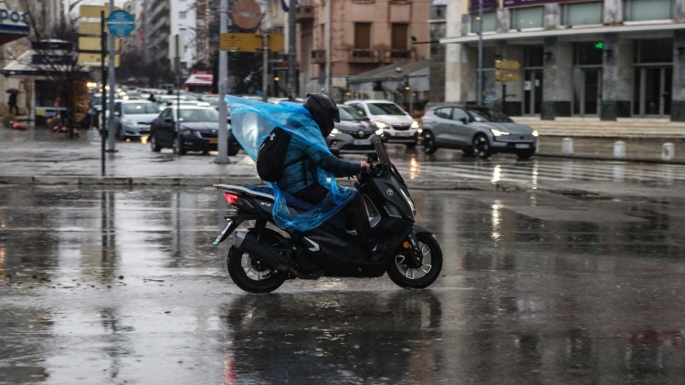 Meteo: Στην Αττική σε τέσσερις μήνες έπεσε σχεδόν η βροχή ενός ολόκληρου χρόνου