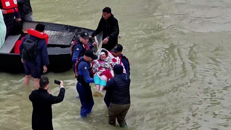 Πάνω από 50.000 εκτοπισμένοι από τις πλημμύρες στο Μαρόκο, δείτε βίντεο 