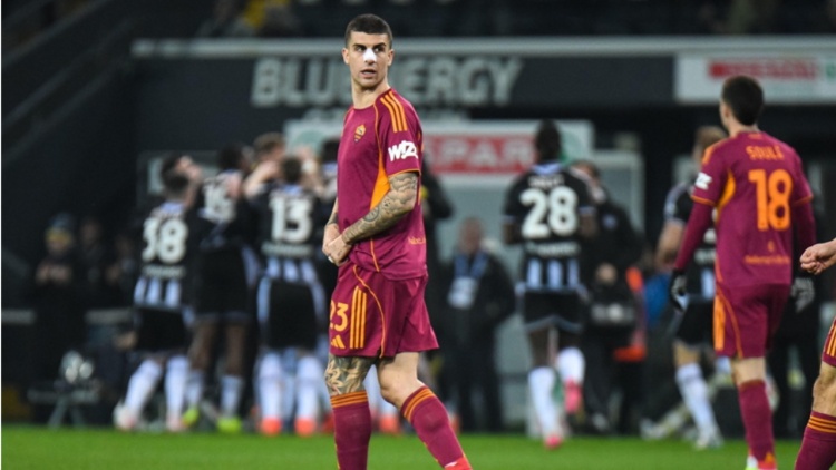 Ουντινέζε-Ρόμα 1-0: Εξανεμίστηκαν για τους Ρωμαίους οι ελπίδες για τίτλο, δείτε το γκολ 