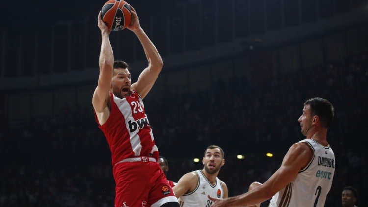 Euroleague: Ο Ολυμπιακός στο Ντουμπάι απόψε για να μείνει ψηλά στην κατάταξη