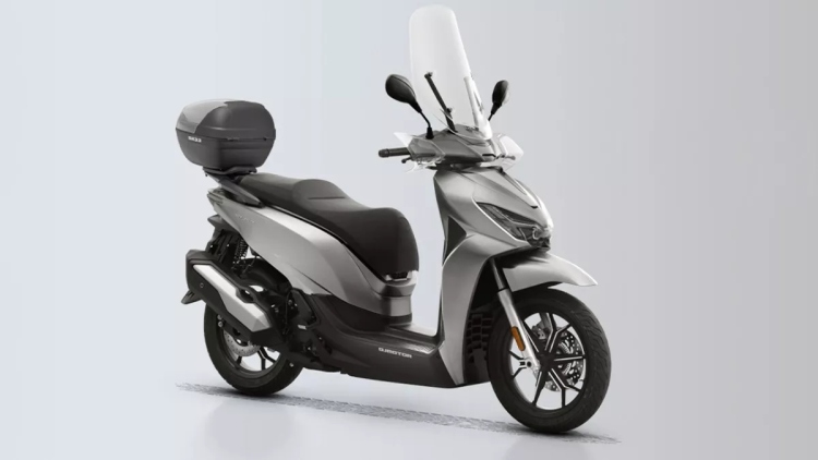 Μεγαλώνει και ομορφαίνει την… τσέπη μας το QJMotor SQ 350 - Πόσο κοστίζει στην Ελλάδα;