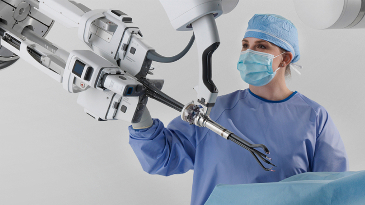 Ουρολογία: Ρομποτική χειρουργική μιας οπής αποκλειστικά στο Metropolitan Hospital