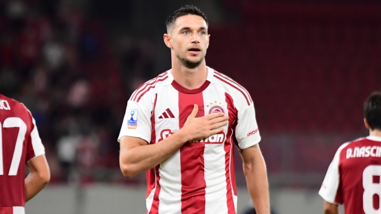 Γιάρεμτσουκ στη Λιόν με δανεισμό από Ολυμπιακό: «Έδωσα τα πάντα, δεν εκτιμήθηκαν πάντα…» 