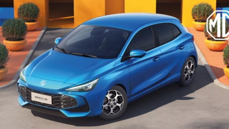 Σε ανοδική πορεία η MG το 2025