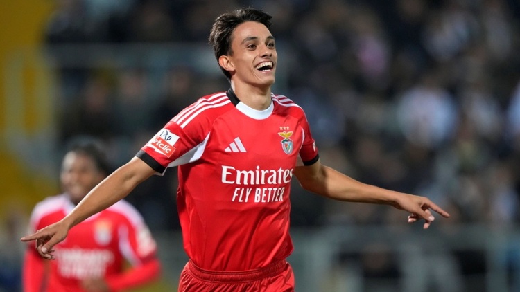 ΠΑΟΚ: Στο κάδρο ο Ζοάο Ρέγκο της Μπενφίκα με σενάριο για δανεισμό
