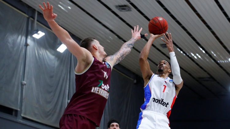Λιετκαμπέλις - Πανιώνιος 89-62: «Βαριά» ήττα στη Λιθουανία για το Eurocup
