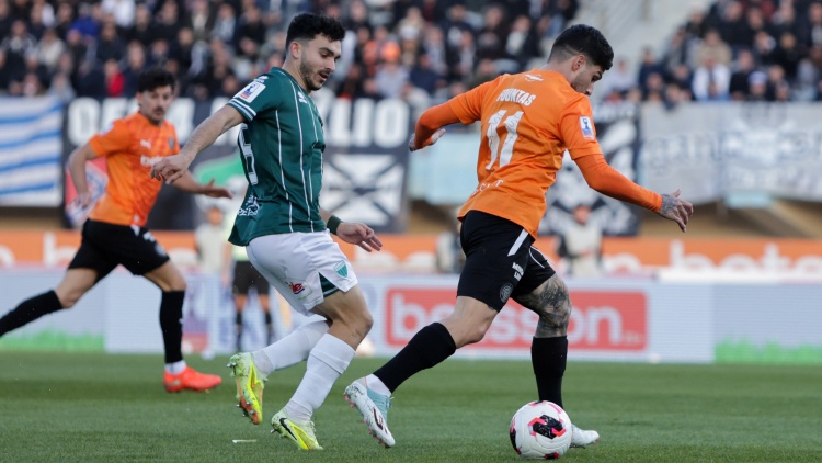 ΟΦΗ - Λεβαδειακός 1-1 (Β' ημίχρονο), Live η πρώτη μάχη στα ημιτελικά του Κυπέλλου, δείτε τα γκολ