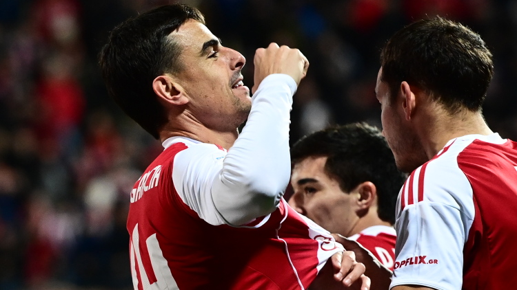 Αστέρας Τρίπολης - Ολυμπιακός 0-1 (Α' ημίχρονο): Προβάδισμα από τα... αποδυτήρια για τους Πειραιώτες, Live 