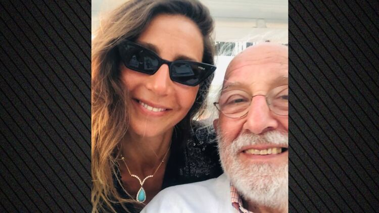 Αίθρα Λυκουρέζου για τον πατέρα της Αλέξανδρο: Προσπάθησα πολύ να σε αγαπήσω, νομίζω το έχω καταφέρει