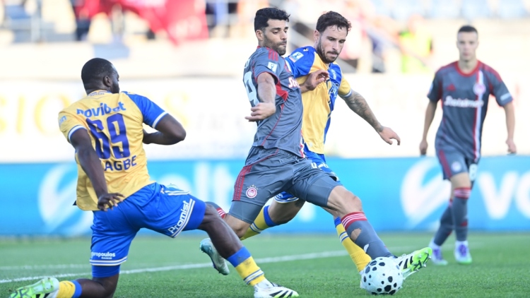 Super League: Ο Ολυμπιακός στην Τρίπολη σήμερα κόντρα στον Αστέρα σε εξ' αναβολής ματς
