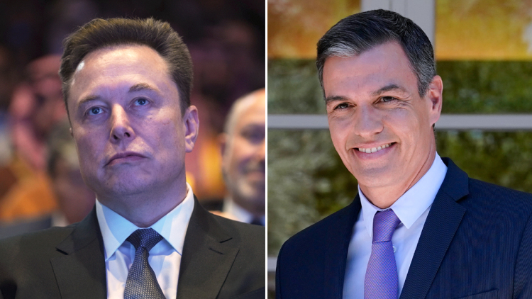 Επίθεση Μασκ στον Πέδρο Σάντσεθ που θέλει να απαγορεύσει τα social media στους κάτω των 16: Είσαι φασίστας και τύραννος