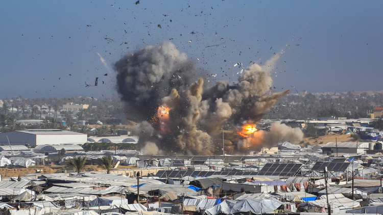  Γάζα: Εννέα νεκροί, ανάμεσά τους τρία παιδιά, από ισραηλινά πλήγματα