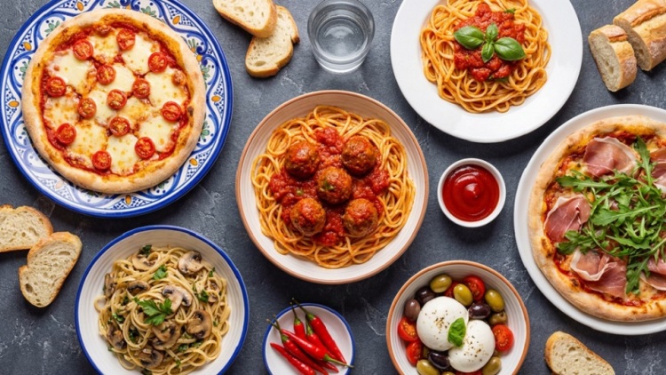 Ιταλική κουζίνα - 10 εμβληματικές συνταγές που αγαπάμε να τρώμε ξανά και ξανά