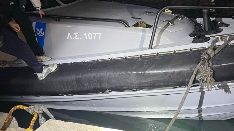 Λιμενικό για την τραγωδία στη Χίο με τους 15 νεκρούς: Το δουλεμπορικό χτύπησε το σκάφος μας στο πλάι, ανετράπη και βυθίστηκε