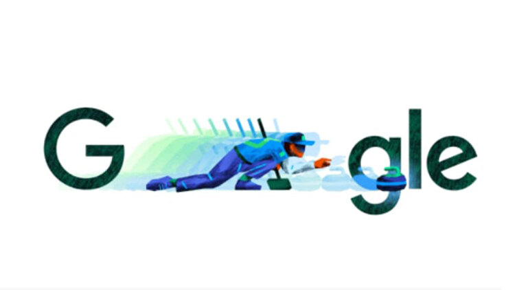 Χειμερινοί Ολυμπιακοί Αγώνες 2026: Το σημερινό Doodle της Google παίζει κέρλινγκ
