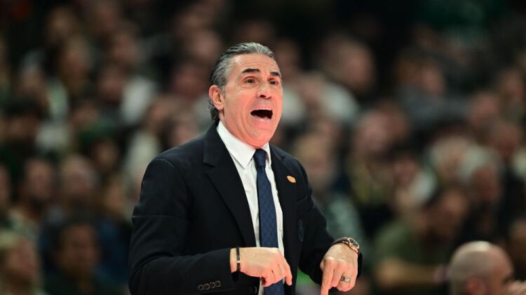 Σκαριόλο: «Αν πω αυτό που νιώθω...», δείτε βίντεο