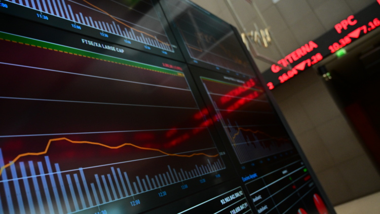 Χρηματιστήριο: Απότομο «φρένο» μετά το τριήμερο ανοδικό σερί - Sell off στις τράπεζες